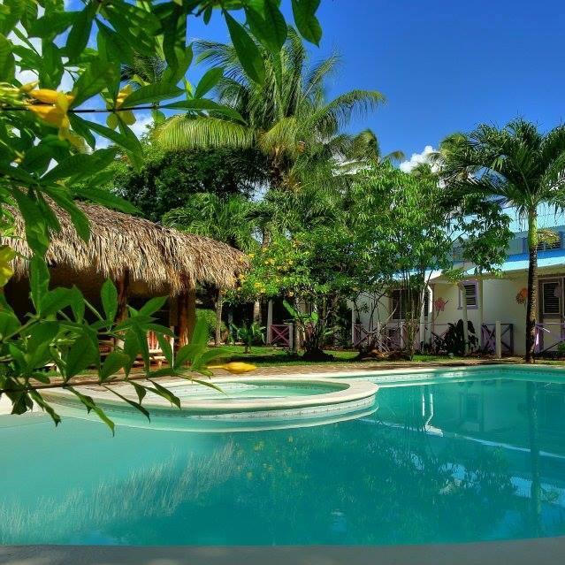 Hotel Casa Nina ลาสแตร์เรนาส ภายนอก รูปภาพ