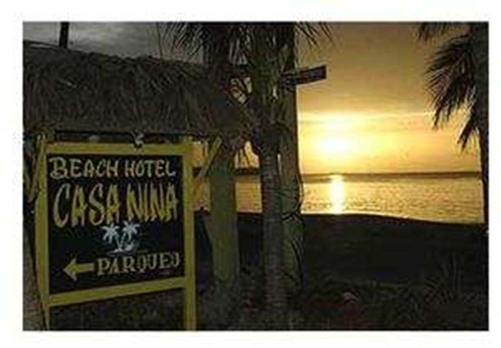 Hotel Casa Nina ลาสแตร์เรนาส ภายนอก รูปภาพ