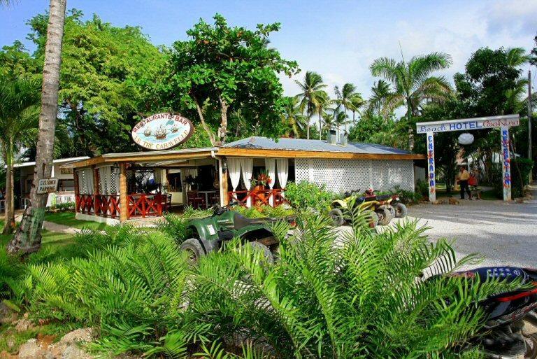 Hotel Casa Nina ลาสแตร์เรนาส ภายนอก รูปภาพ