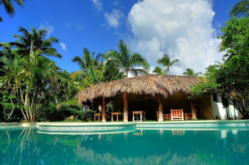 Hotel Casa Nina ลาสแตร์เรนาส ภายนอก รูปภาพ